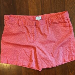 Laundry By Shelli Segal | Bermuda Shorts